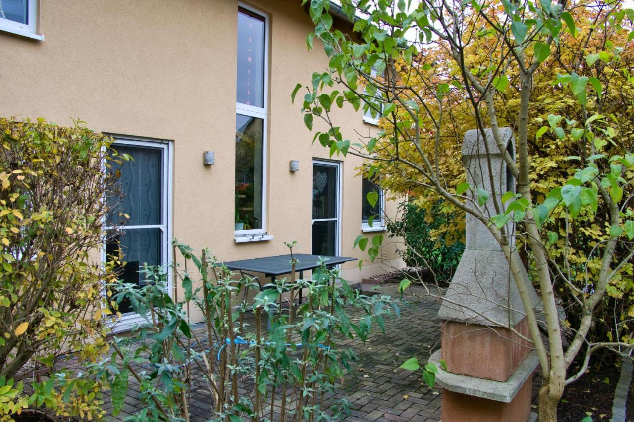 Mycozyplace - Gemuetliches Zimmer Fuer Zwei Dresden Exteriör bild