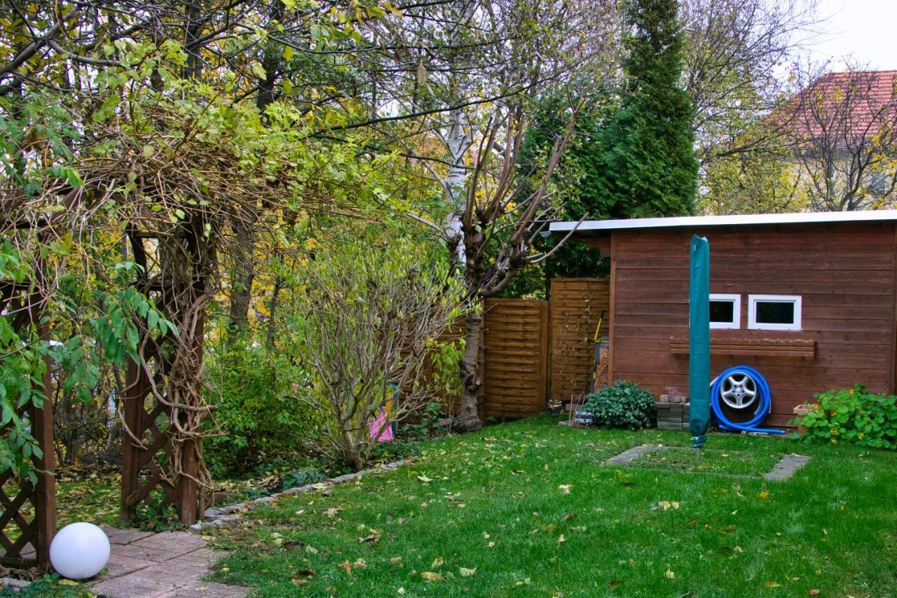 Mycozyplace - Gemuetliches Zimmer Fuer Zwei Dresden Exteriör bild