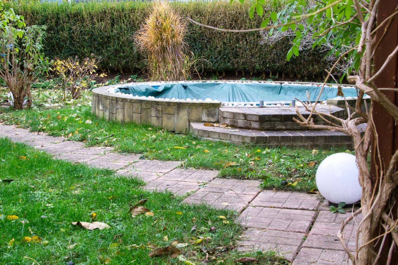 Mycozyplace - Gemuetliches Zimmer Fuer Zwei Dresden Exteriör bild